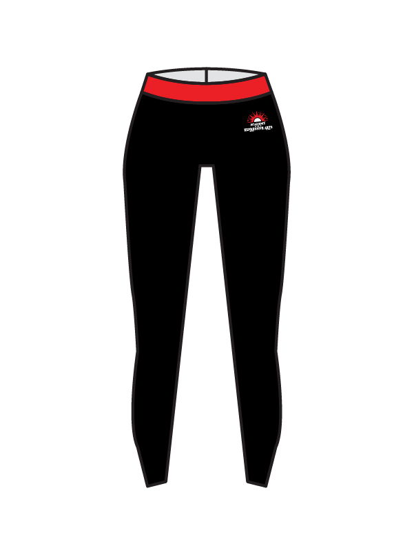 ACADEMY OF EXPRESSIVE ARTS  - BOYS WAISTBAND LEGGINGS (BESPOKE)