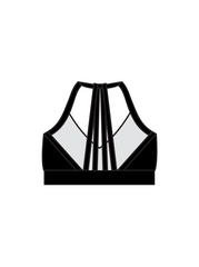 ACRO WITH MILLIE -  BRYNN CROP BLACK (IN-STOCK)