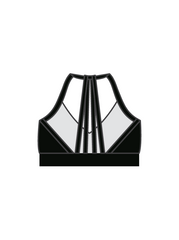 ALL STARS PERFORMING ARTS - BRYNN CROP BLACK (IN-STOCK)