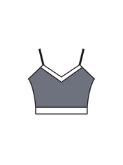 A2 MASTERS - CHLOE CROP (BESPOKE)
