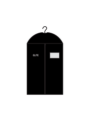 ACROFLEX ELITE - COSTUME BAG BLACK (IN-STOCK)