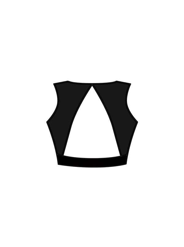 ADC ACRO - DAISY CROP (BESPOKE)