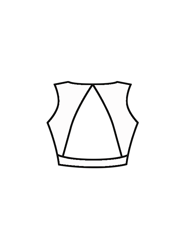 AACTS - DAISY CROP (BESPOKE)