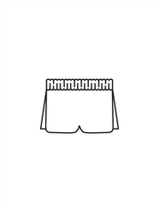ALIGN - DUAL SHORTS WHITE (IN-STOCK)
