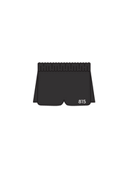 815 - DUAL SHORTS BLACK (IN-STOCK)