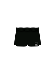 ARTS NORTH STUDIOS - DUAL SHORTS BLACK (IN-STOCK)