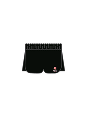 ACROFLEX ELITE - DUAL SHORTS BLACK (IN-STOCK)