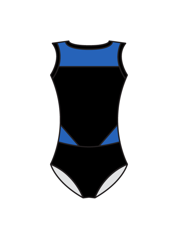 ACRO DANCE ASSOCIATES UK - ELSIE LEOTARD (BESPOKE)