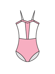 ALIGN - ESME LEOTARD (BESPOKE)