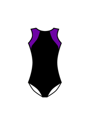 AERIAL NINJAS - EVIE LEOTARD (BESPOKE)