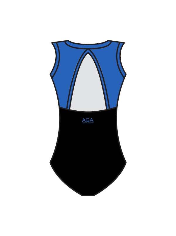 ABI GIBBS ACADEMY - EVIE LEOTARD (BESPOKE)