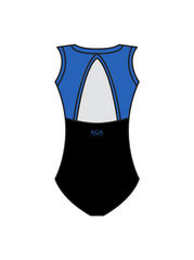 ABI GIBBS ACADEMY - EVIE LEOTARD (BESPOKE)