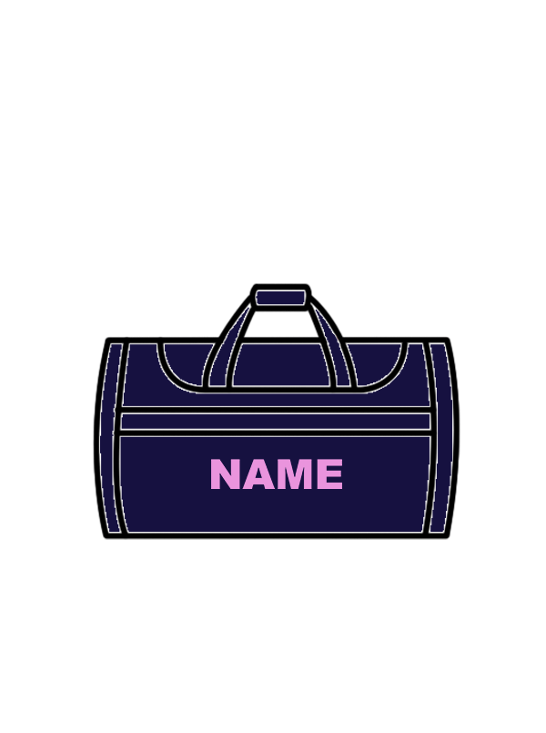 ADVANCE - HOLDALL NAVY/GREY (Q) (IN-STOCK)