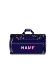 ADVANCE - HOLDALL NAVY/GREY (Q) (IN-STOCK)