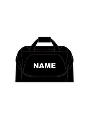 AMY NICOLE DANCE ACADEMY - HOLDALL BLACK (IN-STOCK)