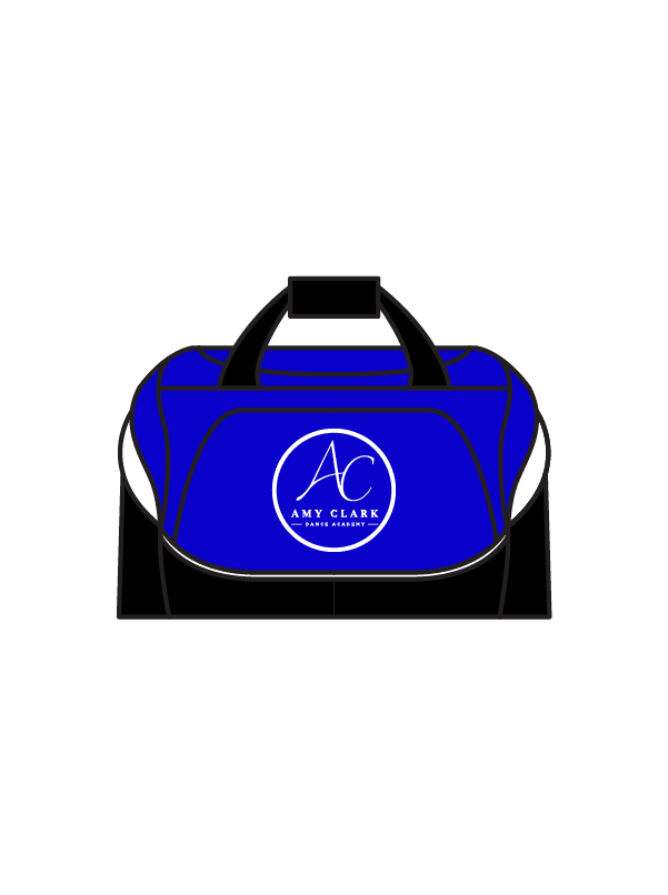 AC DANCE - HOLDALL BLUE (IN-STOCK)