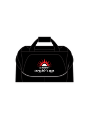 ACADEMY OF EXPRESSIVE ARTS - HOLDALL BLACK (IN-STOCK)