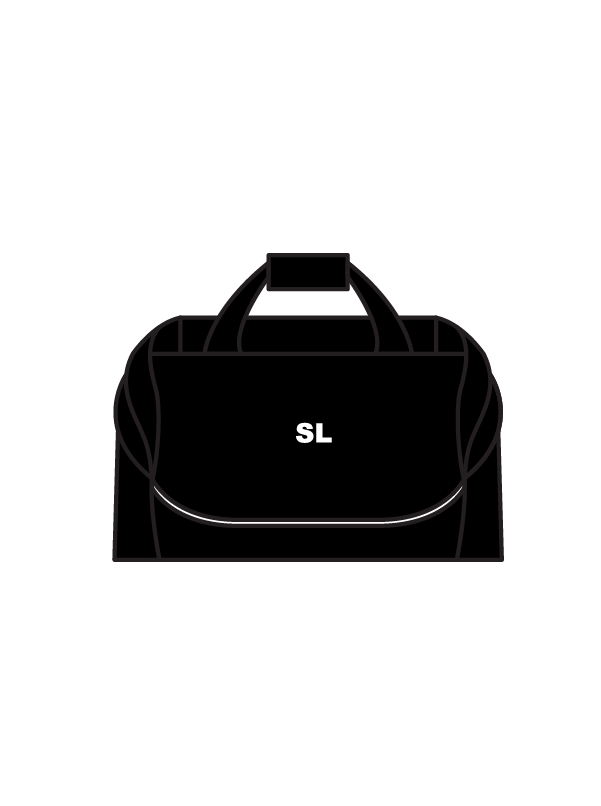 ACADEMY OF EXPRESSIVE ARTS - HOLDALL BLACK (IN-STOCK)