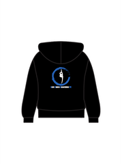 ACRO DANCE ASSOCIATES UK - HOODIE BLACK (IN-STOCK)