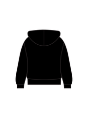 ACADEMY OF EXPRESSIVE ARTS - HOODIE BLACK (IN-STOCK)