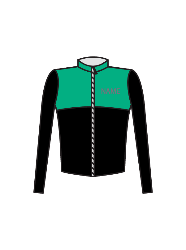 ALBA PERFORMING ARTS - TOP PANEL JACKET (BESPOKE)