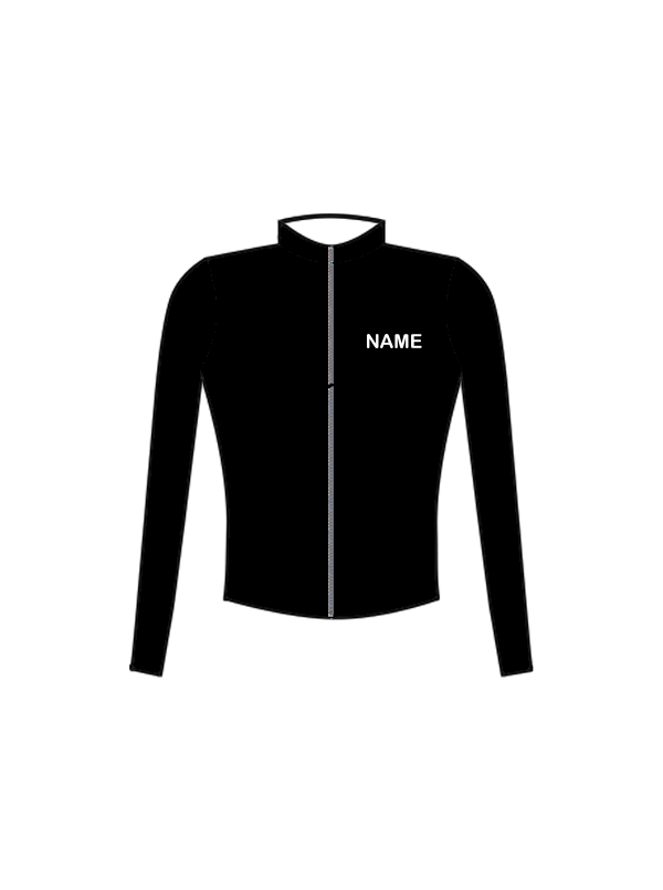AERIAL NINJAS - JACKET BLACK (IN-STOCK)