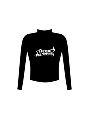 AERIAL NINJAS - JACKET BLACK (IN-STOCK)