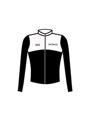 AA DANCE - TOP PANEL JACKET (BESPOKE)