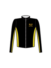ANGELS - SIDE PANEL JACKET (BESPOKE)