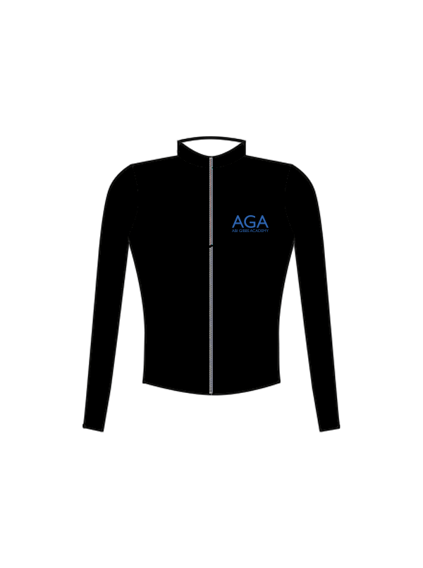 ABI GIBBS ACADEMY - JACKET BLACK (IN-STOCK)