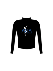 ABI GIBBS ACADEMY - JACKET BLACK (IN-STOCK)