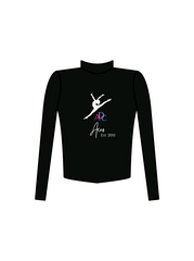 ADC ACRO - JACKET BLACK (IN-STOCK)