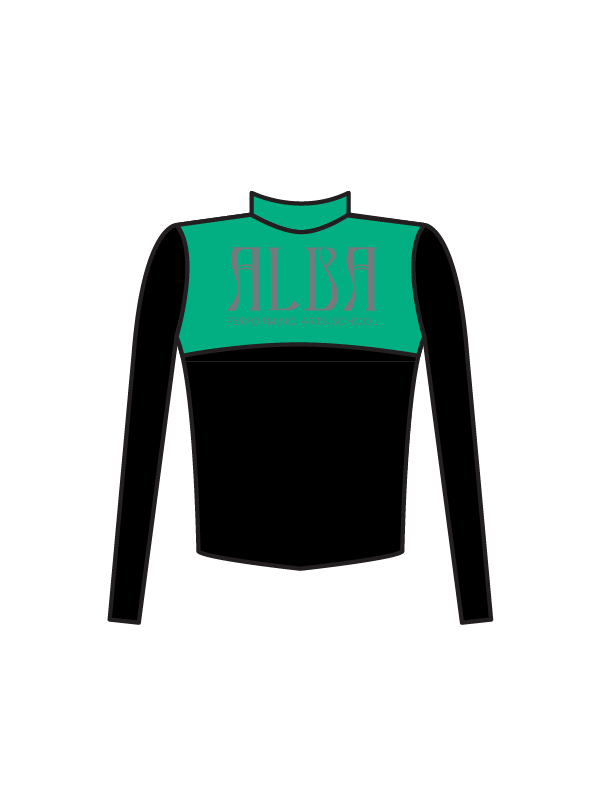 ALBA PERFORMING ARTS - TOP PANEL JACKET (BESPOKE)