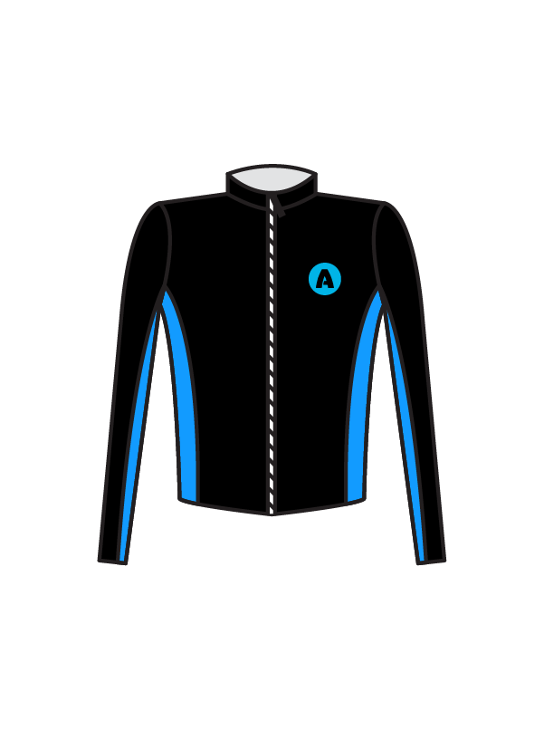 ABSOLUTE ARTS - SIDE PANEL JACKET (BESPOKE)