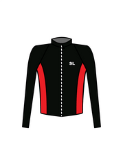 ACADEMY OF EXPRESSIVE ARTS - JACKET BLACK/RED (IN-STOCK)
