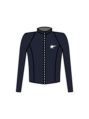 ART OF DANCE TRAINING - JACKET NAVY (IN-STOCK)