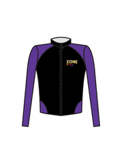 AERIAL ZONE - MULTI PANEL JACKET PURPLE (BESPOKE)