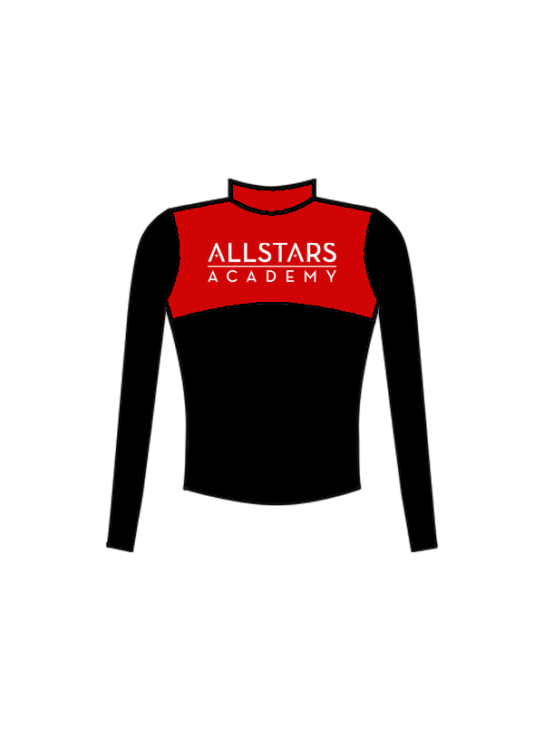 ALLSTARS ACADEMY - TOP PANEL JACKET (BESPOKE)