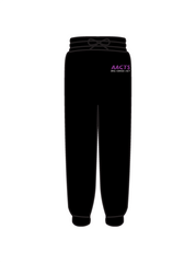 AACTS - JOGGERS BLACK (S) (IN-STOCK)