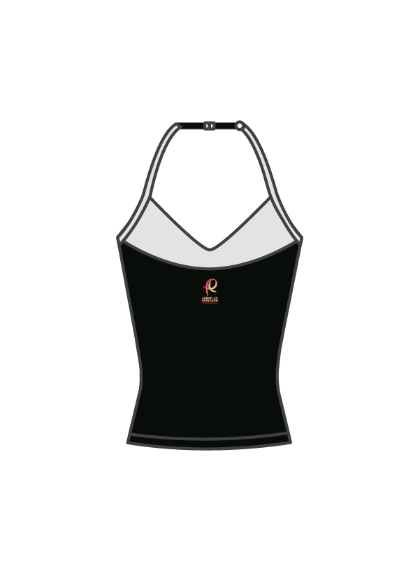 ACROFLEX RECREATIONAL - JOSIE VEST BLACK (IN-STOCK)