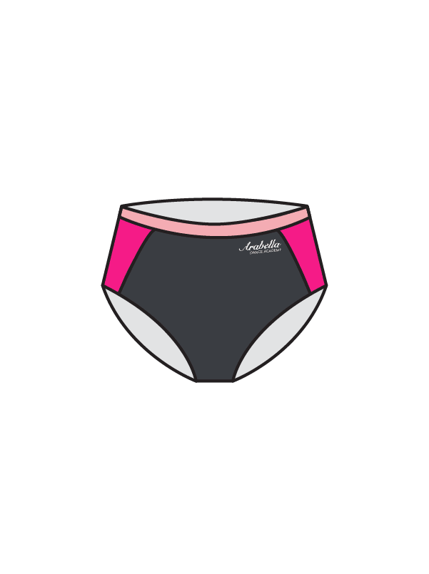 ARABELLA DANCE ACADEMY - KNICKERS (BESPOKE)