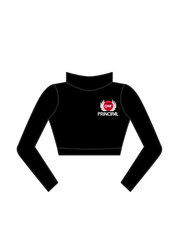 ACADEMY ONE - KIRA LONG SLEEVE CROP PRINCIPAL (BESPOKE)