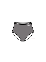 A2 MASTERS - PIPED TOP KNICKERS (BESPOKE)