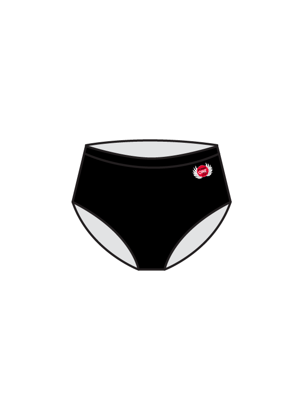 ACADEMY ONE - PIPED TOP KNICKERS (BESPOKE)