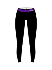 AERIAL NINJAS - WAISTBAND LEGGINGS (BESPOKE)