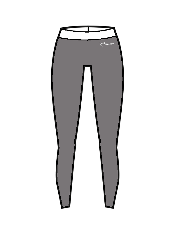 A2 MASTERS - WAISTBAND LEGGINGS (BESPOKE)