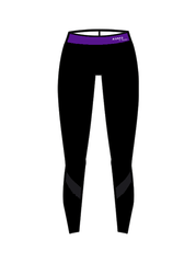 AGNES M DANCE - CALF PANEL LEGGINGS (BESPOKE)