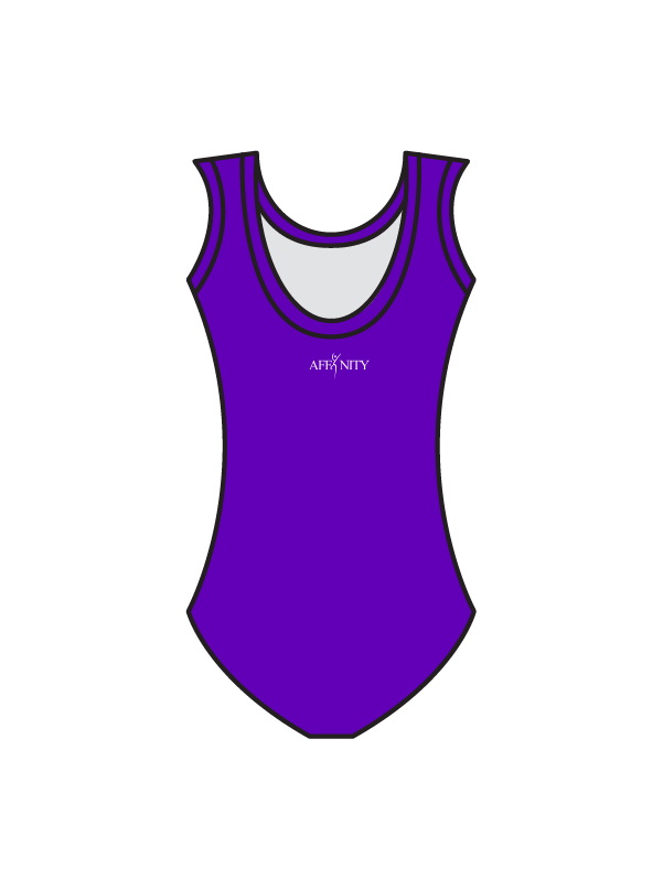 AFFINITY DANCE SCHOOL - LEXI LEOTARD (BESPOKE)