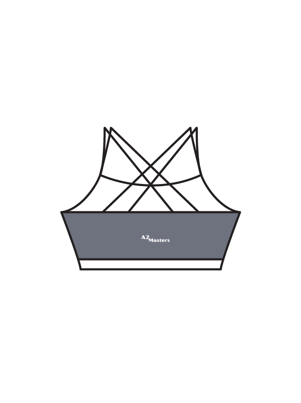 A2 MASTERS - LOLA CROP (BESPOKE)