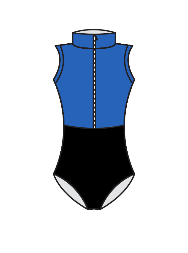 ABI GIBBS ACADEMY - LOTTIE LEOTARD (BESPOKE)